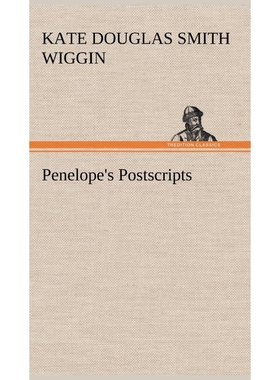按需印刷Penelope's Postscripts[9783849158064]