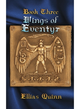 按需印刷Wings of Eventyr[9781944755065]