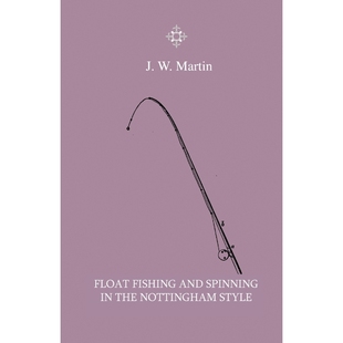 And Spinning 按需印刷 Nottingham Fishing The Style Float