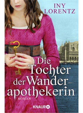 预订【德语】Die Tochter der Wanderapothekerin[9783426522851]