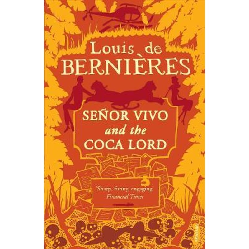 预订senor vivo & the coca lord