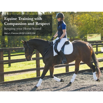 按需印刷不退不换Equine Training with Compassion and Respect[9781800315297]