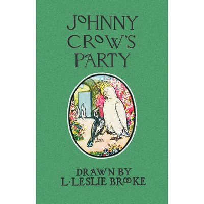 按需印刷不退不换Johnny Crow's Party (in color)[9781781393130]