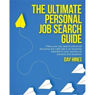 Job Personal Search Guide 按需印刷The 9781649903136 Ultimate