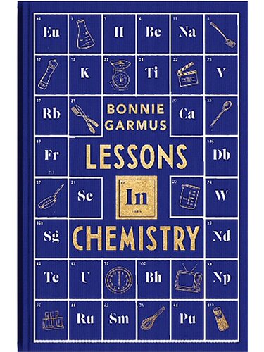化学课特别版 Lessons in Chemistry Special Edition 英文原版 上海外文书店