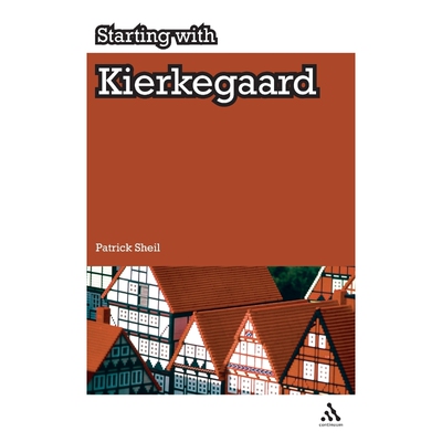 按需印刷Starting with Kierkegaard[9781847065803]