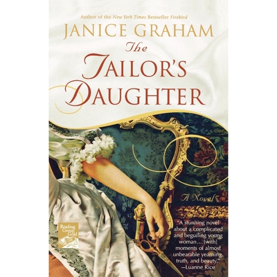按需印刷不退不换The Tailor's Daughter[9780312374389]