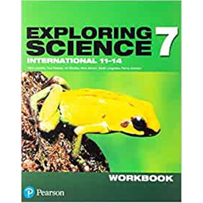 ExploringScience英文原版