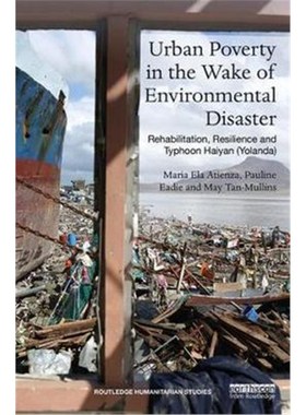 【按需印刷】Urban Poverty in the Wake of Environmental Disas