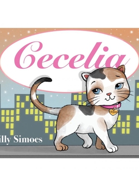 按需印刷不退不换Cecelia[9781662918223]
