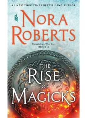 预订The Rise of Magicks:Chronicles of The One, Book 3