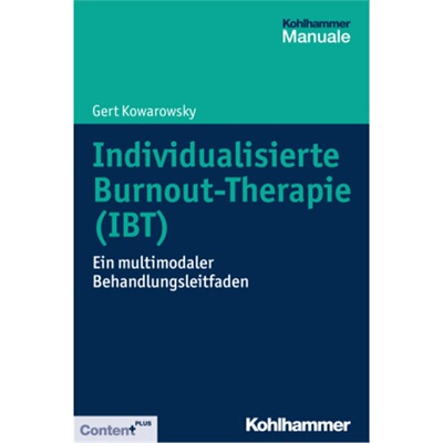 预订【德语】Individualisierte Burnout-Therapie (IBT)[9783170323414]