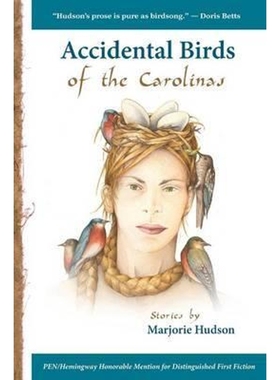 按需印刷Accidental Birds of the Carolinas[9781935708308]