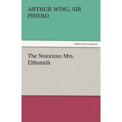 按需印刷不退不换The Notorious Mrs. Ebbsmith[9783842478213]