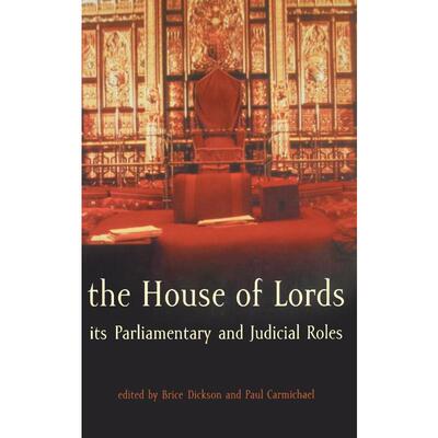 按需印刷The House of Lords[9781841130200]