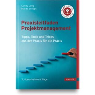 预订不退不换德语 Praxisleitfaden Projektmanagement:Tipps,