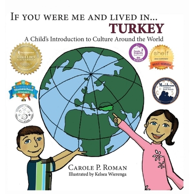 按需印刷不退不换If You Were Me and Lived in... Turkey[9781947118850]
