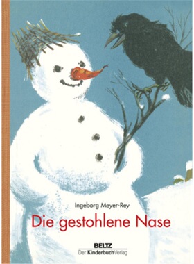 预订【德语】Die gestohlene Nase[9783407771186]