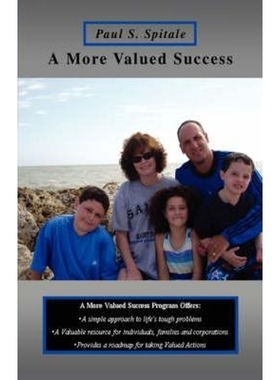 按需印刷A More Valued Success[9780595713899]