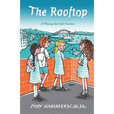 按需印刷The Rooftop[9780994183873]