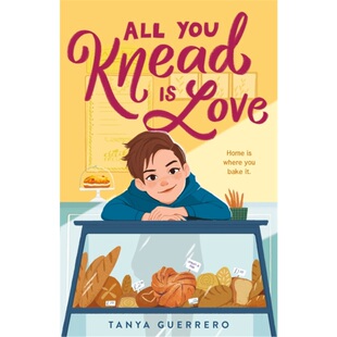 You 9780374314231 Knead Love 预订All