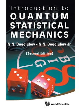 按需印刷INTRODUCTION TO QUANTUM STATISTICAL MECHANICS (2ND EDITION)[9789814295192]