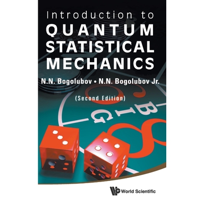 按需印刷INTRODUCTION TO QUANTUM STATISTICAL MECHANICS (2ND EDITION)[9789814295192]