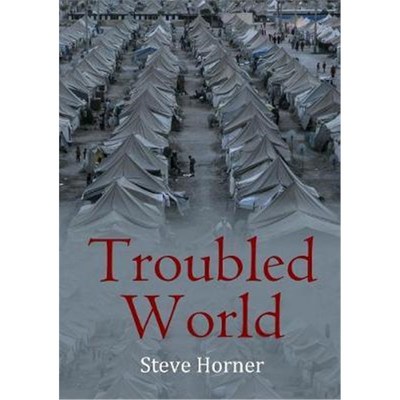 按需印刷不退不换Troubled World[9780244389161]