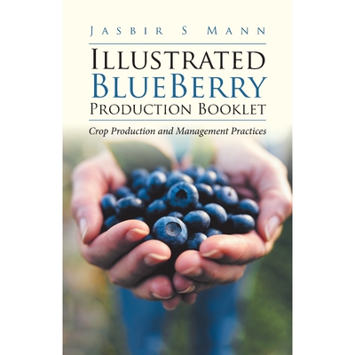 按需印刷不退不换Illustrated BlueBerry Production Booklet[9780228853046]
