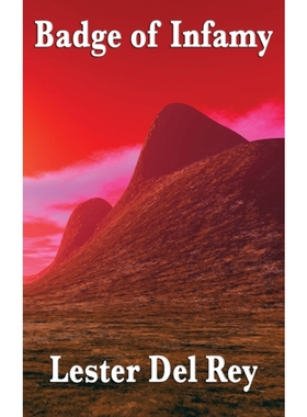 按需印刷Badge of Infamy[9781515434085]