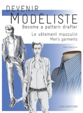 预订Grading Men's Garments