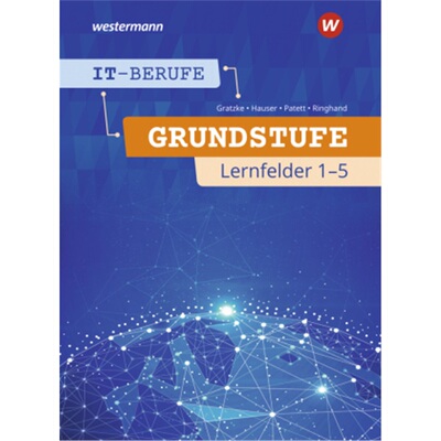 预订【德语】 IT-Berufe - Grundstufe 1. Jahr: Schülerband[9783142200002]