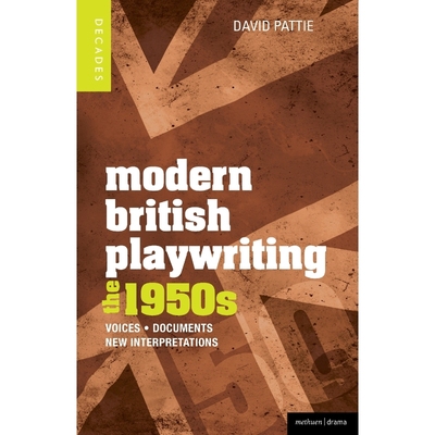 按需印刷不退不换Modern British Playwriting[9781408129272]