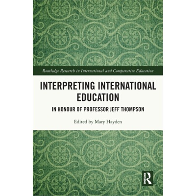 预订Interpreting International Education[9781032040011]
