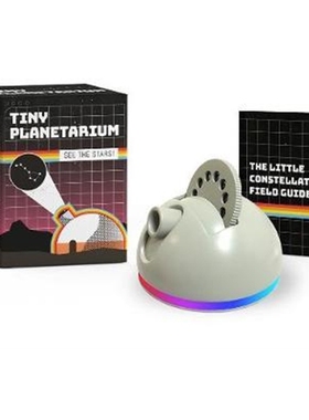 预订Tiny Planetarium:See the stars!