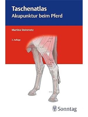预订【德语】Taschenatlas Akupunktur beim Pferd