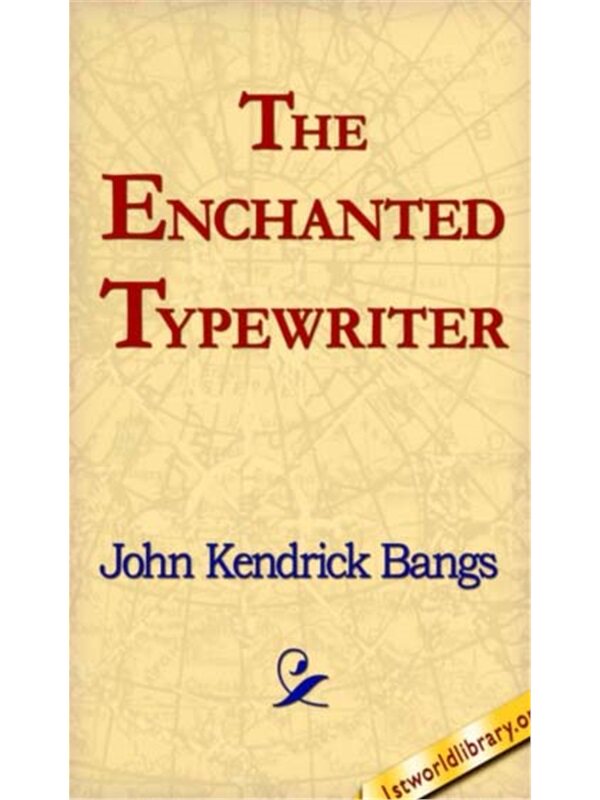 预订不退不换The Enchanted Typewriter