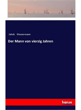 预订【德语】Der Mann von vierzig Jahren[9783337355357]