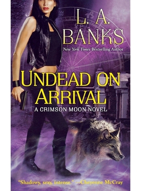 按需印刷Undead on Arrival[9781250082565]