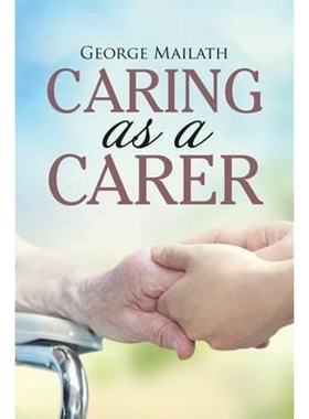 按需印刷不退不换Caring as a Carer[9781483448589]