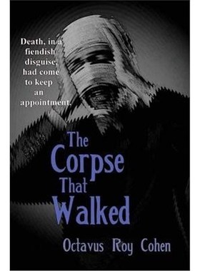 按需印刷The Corpse That Walked[9781617209352]