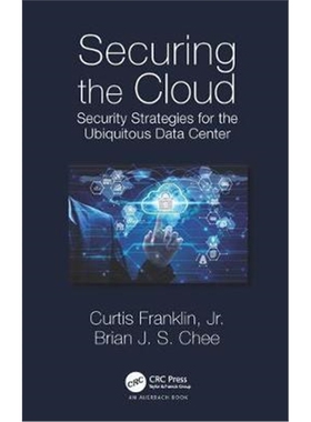 按需印刷不退不换图书Securing the Cloud:Security Strategies for the Ubiquitous Data Center[9781466569201]