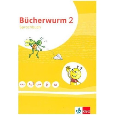 预订【德语】 Bücherwurm Sprachbuch 2. Ausgabe für Berlin, Brandenburg, Mecklenburg-[9783123107825]