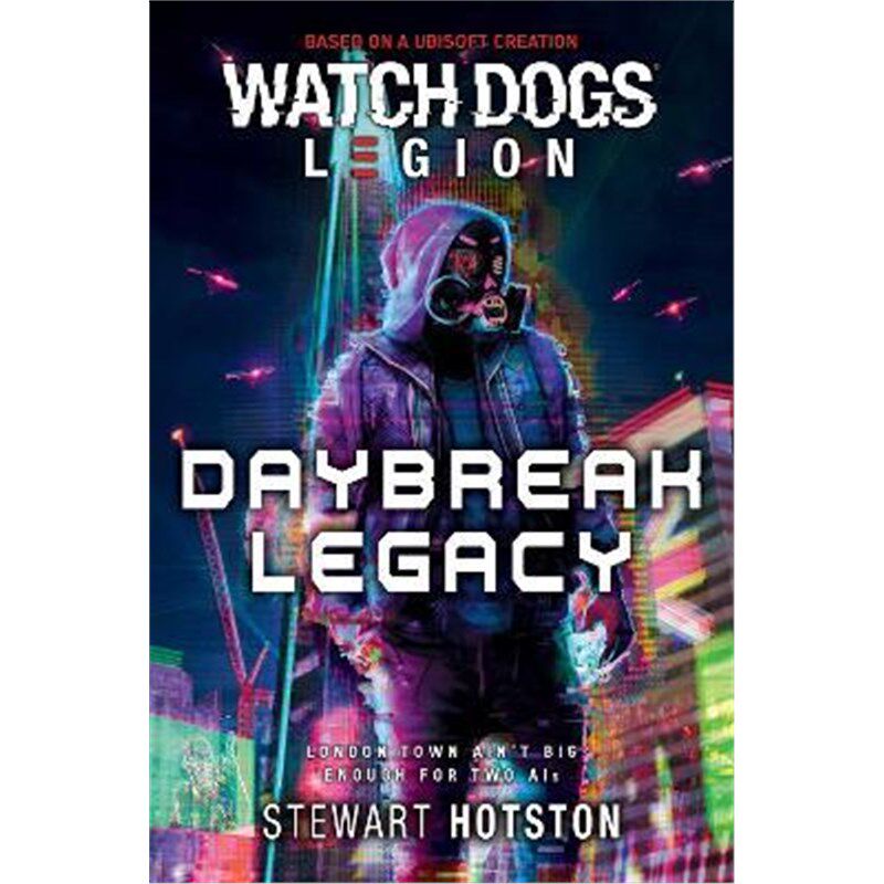 预订watch dogs legion: daybreak legacy