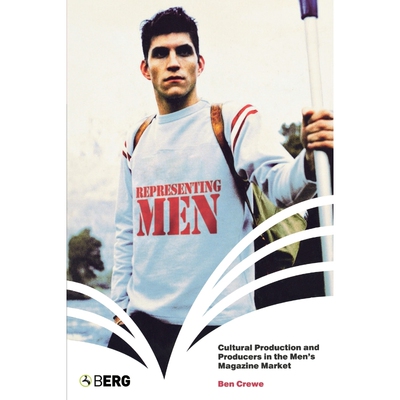 按需印刷Representing Men[9781859737415]