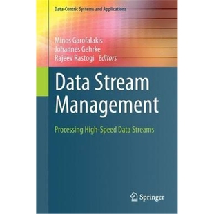 Processing Management High Speed Streams 预订Data Data Stream