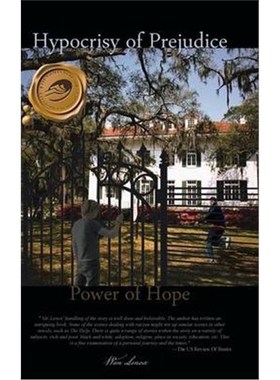 按需印刷Hypocrisy of Prejudice:Power of Hope[9781466972254]