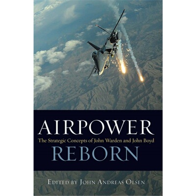 预订Airpower Reborn[9781612518046]