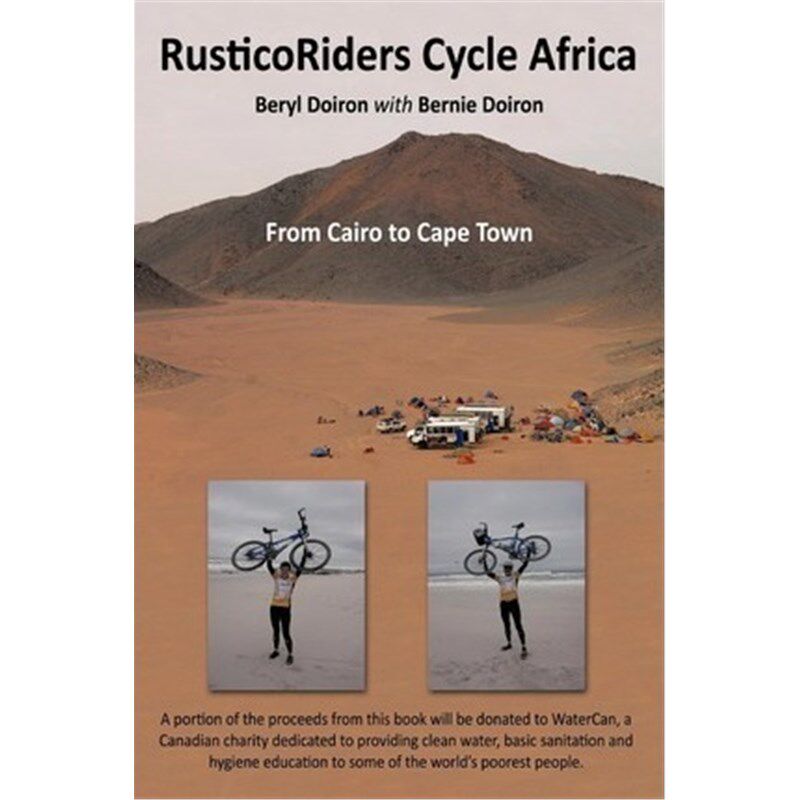 按需印刷不退不换RusticoRiders Cycle Africa:From Cairo to Cape Town[9781449049713]