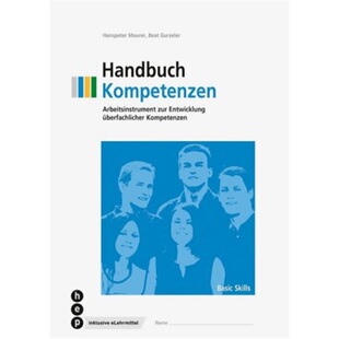 预订不退不换德语 Handbuch Kompetenzen (Print inkl. eLehrmittel)[9783035514070]